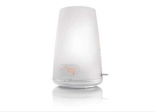 Philips Wecker Wake-up Light Plus