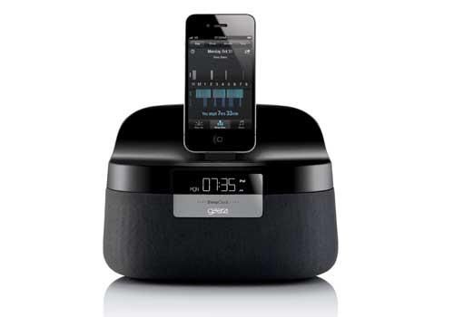 Gadgets für den Schlaf - Smart-Wecker Gear4 Renew Sleep Clock