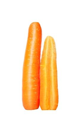 Allergie gegen Karotten