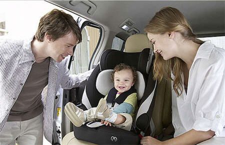 Vorschulkind im Auto: Wie kann man die Sicherheit des Kindes gewährleisten?