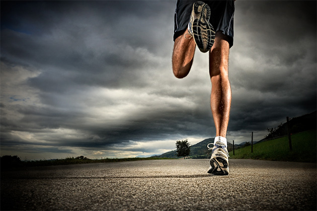 Jogging verlängert das Leben