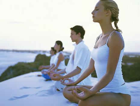 Meditation reduziert das Risiko von Herzerkrankungen