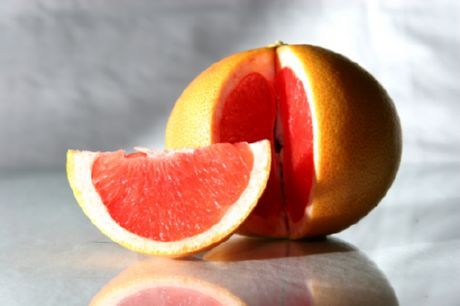 Grapefruit-Samen