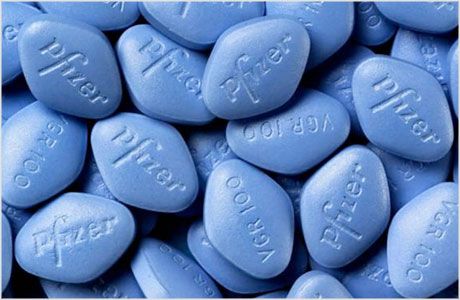 Supreme Court of Canada hat ein Patent für Viagra von Pfizer ausgewählt