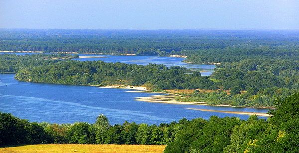 Der Zustand des Wassers in den Reservoirs der Ukraine in dieser Saison ist besser als in der Vergangenheit. 