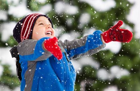 Welche Eigenschaften sollten Winterkleidung für Kinder haben?